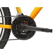 Kross Hexagon 1.0 26 férfi Mountain Bike narancs / zöld / fényes