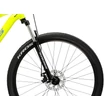 Kross Hexagon 2.0 27,5 férfi Mountain Bike citromsárga zöld / kék / fényes