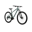 Kross Hexagon 2.0 27 férfi Mountain Bike zöld-ezüst