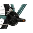 Kross Hexagon 2.0 27 férfi Mountain Bike zöld-ezüst