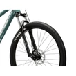 Kross Hexagon 2.0 27 férfi Mountain Bike zöld-ezüst