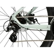Kross Lea 2.0 27 női Mountain Bike menta-lila