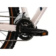 Kross Lea 3.0 Ultra női Mountain Bike rózsaszín / holo / fényes