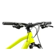 Kép 4/5 - Kross Hexagon 2.0 29 férfi Mountain Bike lime-kék