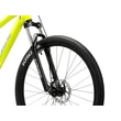 Kép 5/5 - Kross Hexagon 2.0 29 férfi Mountain Bike lime-kék