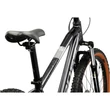 Kross Hexagon 3.0 Ultra 29&quot; férfi Mountain Bike grafit / holo / fényes