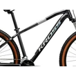 Kross Hexagon 3.0 Ultra 29&quot; férfi Mountain Bike grafit / holo / fényes