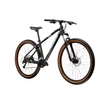 Kross Hexagon 3.0 Ultra 29&quot; férfi Mountain Bike grafit / holo / fényes
