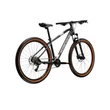Kross Hexagon 3.0 Ultra 29&quot; férfi Mountain Bike grafit / holo / fényes