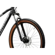 Kross Hexagon 3.0 Ultra 29&quot; férfi Mountain Bike grafit / holo / fényes