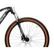 Kross Hexagon 3.0 Ultra 29&quot; férfi Mountain Bike grafit / holo / fényes