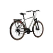 Kross Trans 3.0 Ultra férfi Trekking Kerékpár ezüst / holo / fényes
