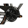 Kross Trans 3.0 Ultra férfi Trekking Kerékpár ezüst / holo / fényes