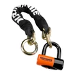 Kryptonite New York Noose láncos zár 75 cm