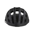 Kép 2/5 - Lazer Fejvédő Petit Dlx Matt Fekete Uni +Háló+Led