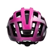 Lazer Fejvédő Petit Dlx Pink Fekete Uni +Háló+Led