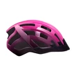 Lazer Fejvédő Petit Dlx Pink Fekete Uni +Háló+Led