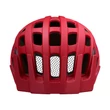 Kép 2/5 - Lazer Fejvédő Roller + Háló Matt Piros M