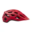 Kép 4/5 - Lazer Fejvédő Roller + Háló Matt Piros M