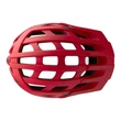 Kép 5/5 - Lazer Fejvédő Roller + Háló Matt Piros M