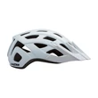 Lazer Fejvédő Roller + Háló Matt Fehér M