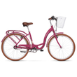 Le Grand LILLE 3 2020 női City Kerékpár pink-beige