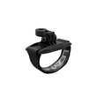 Lezyne Lámpa Alkatrész Light Mount Led Helmet – Gp Black (1-Led-Hmount-V504)