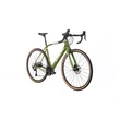 LOOK 765 Grx 600 2X11 Shimano Wh-RS 370 férfi Gravel Kerékpár green mat