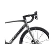 LOOK 765 Optimum 2 Disc 105 Di2 férfi Országúti Kerékpár charcoal metallic silver