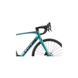 LOOK 765 Optimum 2 Disc Chorus férfi Országúti Kerékpár chameleon green/blue