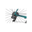 LOOK 765 Optimum 2 Disc Rival AXS férfi Országúti Kerékpár chameleon green/blue