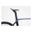 LOOK 795 Blade Disc 105 Di2 / Look R38D férfi Országúti Kerékpár grey blue satin