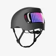 Lumos Fejvédő Helmet Matrix Charcoal Black