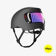 Lumos Fejvédő Helmet Matrix MIPS Charcoal Black