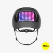 Lumos Fejvédő Helmet Matrix MIPS Charcoal Black