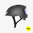 Lumos Fejvédő Helmet Matrix MIPS Charcoal Black