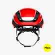 Lumos Fejvédő Helmet Ultra MIPS Bullish Red