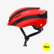 Lumos Fejvédő Helmet Ultra MIPS Bullish Red