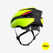 Lumos Fejvédő Helmet Ultra MIPS Electric Lime