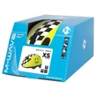 M-Wave Sisak Gyermek XS 46-52cm Smile Neonsárga