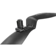 M-Wave Sárvédö Elsö 18,5-25,4 Clip-On Fekete 