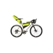 M-Wave táska nyereg nagy 11L Rough Ride Saddle L Neon