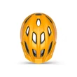 Kép 4/4 - MET Crackerjack NEW gyerek kerékpáros sisak, narancs