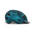 Kép 2/5 - MET Mobilite Mips kerékpáros sisak matt metálkék