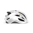 MET Rivale Mips kerékpáros sisak fehér-holografikus