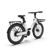 MS Energy C102 unisex E-bike white