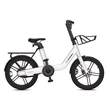 MS Energy C20 unisex Összecsukható E-bike white