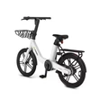 MS Energy C20 unisex Összecsukható E-bike white