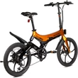 MS Energy i20 unisex Összecsukható E-bike orange-black