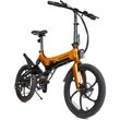 MS Energy i20 unisex Összecsukható E-bike orange-black